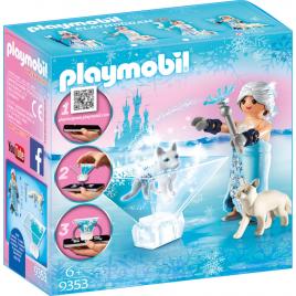 Playmobil magic - printesa florilor de iarna