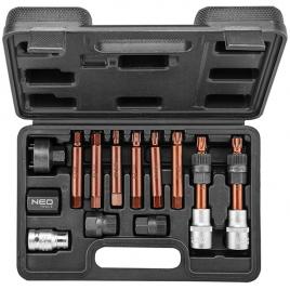 Set de chei pentru asamblare/demontare alternator neo tools 11-167