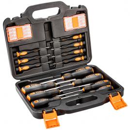 Set surubelnite si biti neo tools 04-209