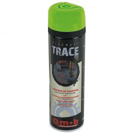 Spray trasaj trace 500 ml verde mob&ius 6264500501