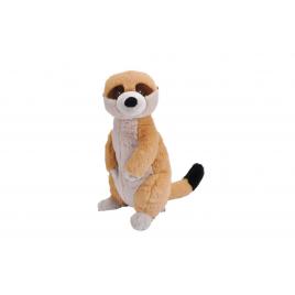 Jucarie plus suricata ecokins wild republic 30 cm