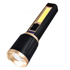Lanterna rdc144 led/cob, 2000 lumeni, usb, ipx6