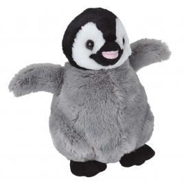 Pui de pinguin - jucarie plus wild republic 30 cm