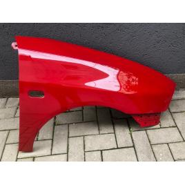 Aripa Fata Dreapta Seat Ibiza 2006 2007 | 2008 Vopsita Rosu