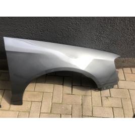 Aripa Fata Dreapta VW Passat B6 2005-2011 Vopsita Gri Inchis