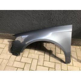 Aripa Fata Stanga VW Passat B6 2005-2011 Vopsita Gri Inchis