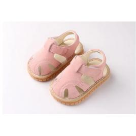 Sandalute roz pentru fetite - sunny (marime disponibila: marimea 22)