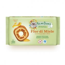 Biscuiti frollini fara gluten si fara lactoza mulino bianco fior di miele 250g