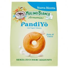Biscuiti fara zahar pandiyo mulino bianco 270g