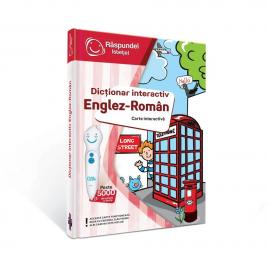 Dictionar roman-englez raspundel istetel