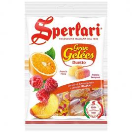 Jeleuri italia de fructe gran gelees duetto sperlari 175g