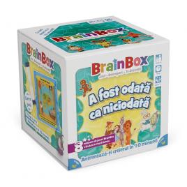 Joc educativ brainbox a fost odata ca niciodata