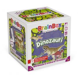 Joc educativ brainbox dinozauri