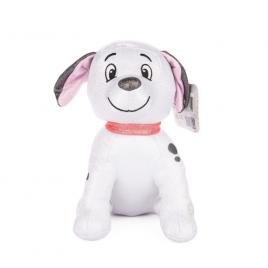 Plus cu sclipici si sunete 101 dalmatieni lucky 28 cm