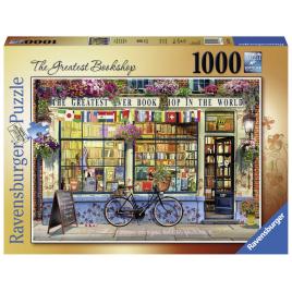 Puzzle librarie grozava 1000 piese