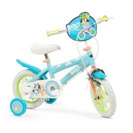 Bicicleta copii 12 inch bluey