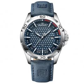 Ceas barbatesc naviforce nf8023blu