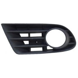 Grila bara proiector ceata stanga volkswagen golf 5 plus 2004-2008