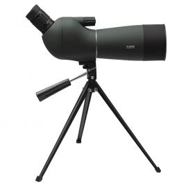 Luneta astronomie ideallstore®, space agent, 20-60x60, zoom optic, 33 cm, verde inchis, trepied inclus