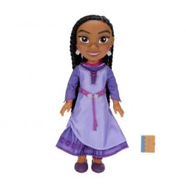 Papusa aventuriera asha disney wish 38 cm