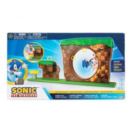 Set de joaca nintendo sonic - green hill zone