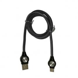 Cablu de date/incarcare sj513, usb/usb tip c, 1m