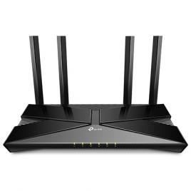 Router wireless tp-link ax3000, 4 porturi, gigabit, wi-fi 6,