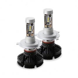 Set 2 becuri auto led x3 50w, h1/h7/h11/hb3/hb4