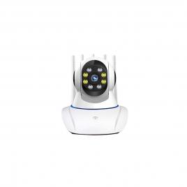Baby Monitor Wireless IP, 1080P FHD, Supraveghere Video si Audio, Senzor de Miscare, Vedere Nocturna, Rotire Automata, Sunet Bidirectional