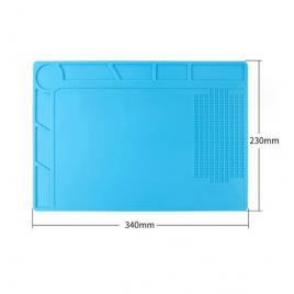 Service pad2 siliconic rezistent la temperatura 34 cm x 23 cm