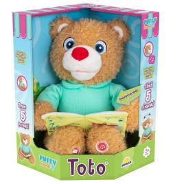 Puffy friends functions - toto - noriel
