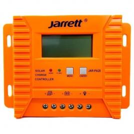 Controller profesional pentru panou solar cu 20 a ,jarrett jar-pa20