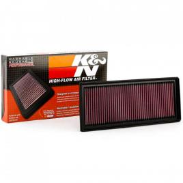 Filtru aer k&n filters pentru audi , seat, skoda, vw - 33-2865