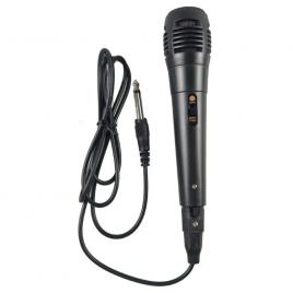 Microfon cu fir gls338, dinamic, unidirectional, jack 6.3mm