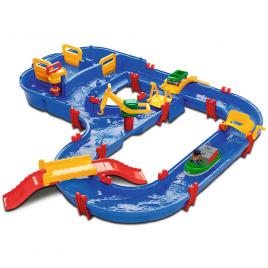 Set de joaca cu apa aquaplay mega bridge