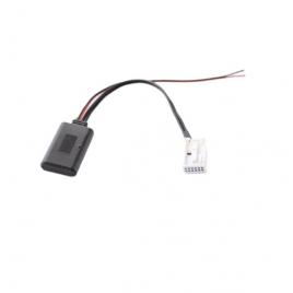 Adaptor bluetooth auto 12pin module aux cable adapter