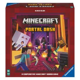 Minecraft portal dash - ravensburger