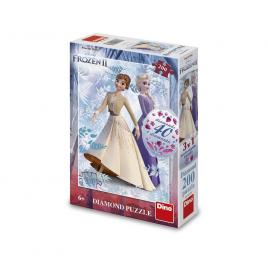 Puzzle frozen, 200 piese - dino toys