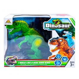 Dinozaur, cu lumina si sunete
