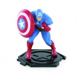 Figurina comansi - avengers- captain america
