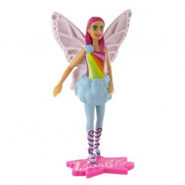 Figurina comansi - barbie-barbie fantasy fairy
