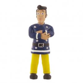 Figurina comansi - fireman sam-elvis