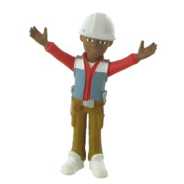 Figurina comansi-bob the builder-leo