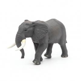 Figurina papo-elefant african model nou