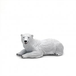 Urs polar figurina 14 cm