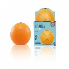 Joc inteligenta-puzzle 3d portocala