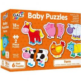 Baby puzzle - ferma