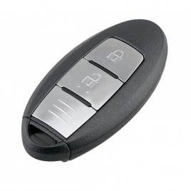 Cheie auto keyless nissan juke micra leaf note mp300 navara 7952a