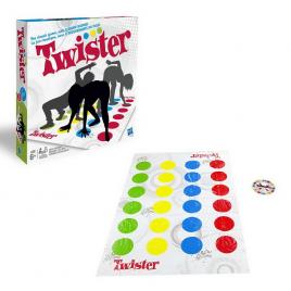 Joc twister hasbro