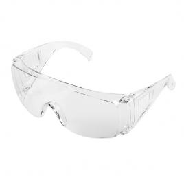Ochelari de protectie, lentile albe, clasa de rezistenta f neo tools 97-508